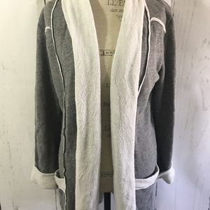 Hard Tail Sweaters - Hard Tail Sweatshirt Cardigan Hard Tail Sweaters - Hard Tail Sweatshirt Cardigan