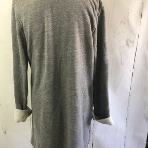 Hard Tail Sweaters - Hard Tail Sweatshirt Cardigan Hard Tail Sweaters - Hard Tail Sweatshirt Cardigan