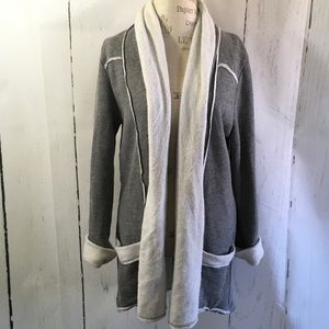 Hard Tail Sweaters - Hard Tail Sweatshirt Cardigan Hard Tail Sweaters - Hard Tail Sweatshirt Cardigan