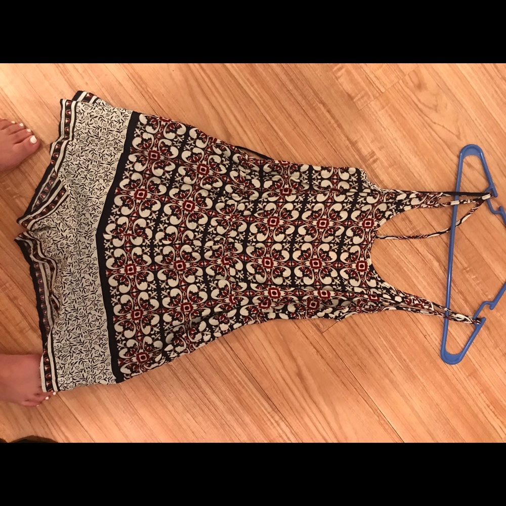 Francesca's Romper!