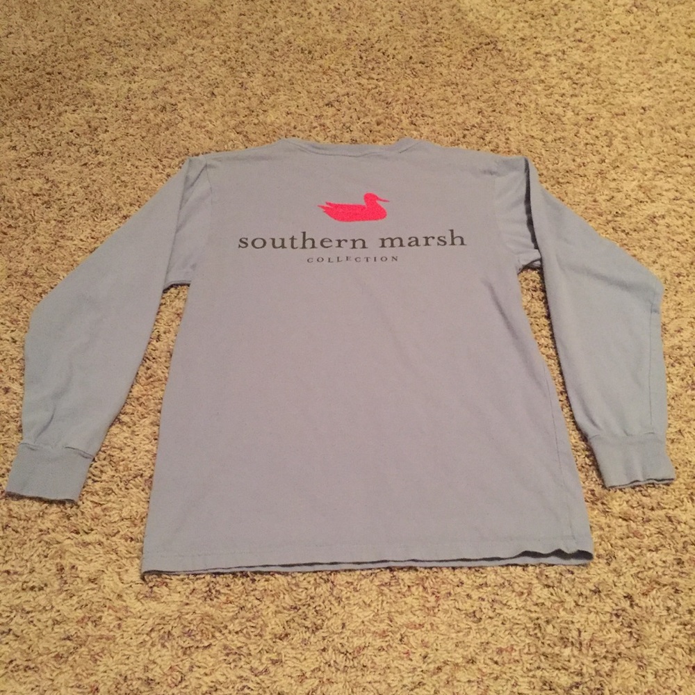 Southern Marsh tee