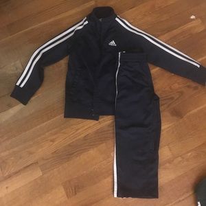 adidas soccer jacket and pants