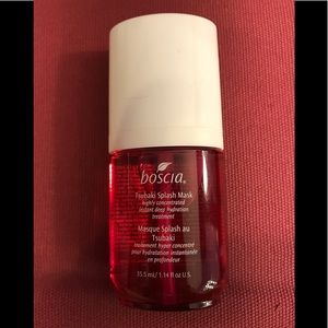Boscia tsubaki splash mask Boscia tsubaki splash mask