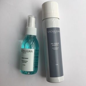 NWT Sachajuan hair product bundle NWT Sachajuan hair product bundle