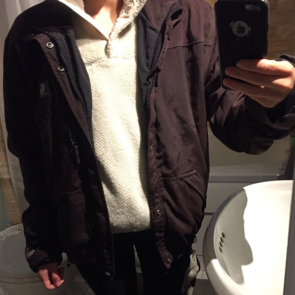 Unisex Carhartt jacket
