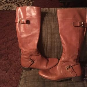 Nine West riding boots