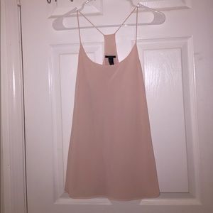Dusty Rose Flowy Top