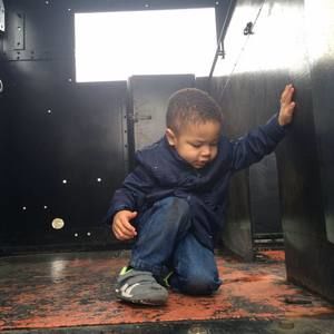 Meet your Posher, Meg