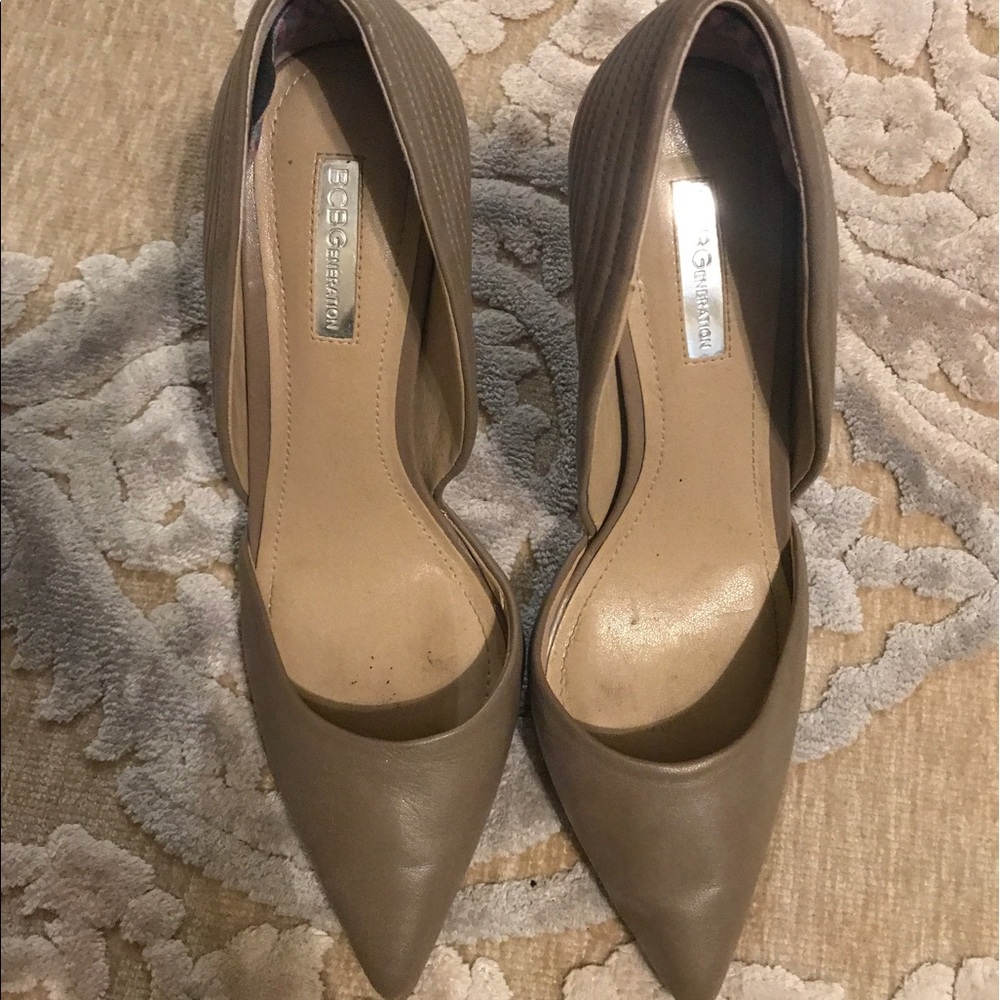 BCBG Heels