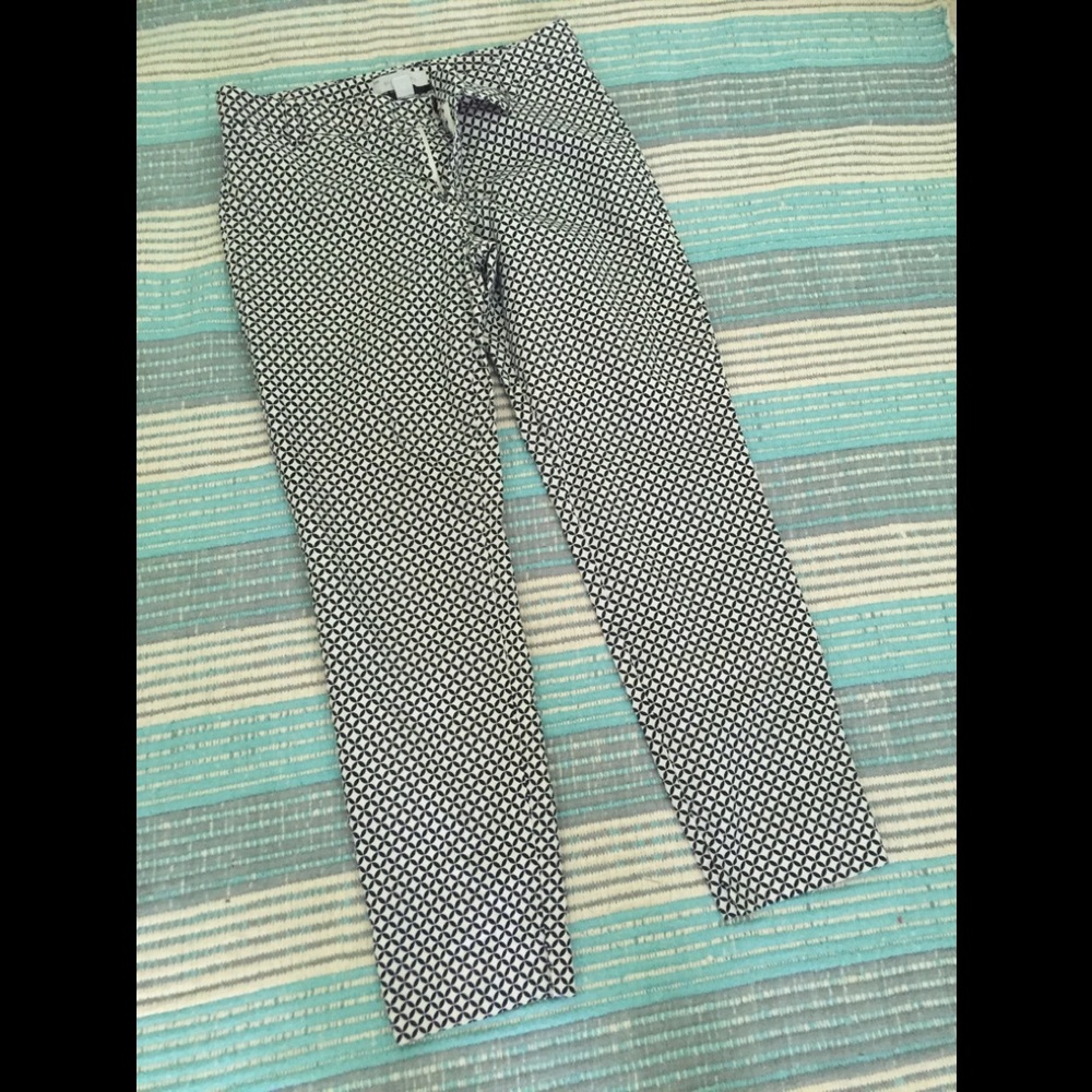Gap Slimmed cropped Women dress pants