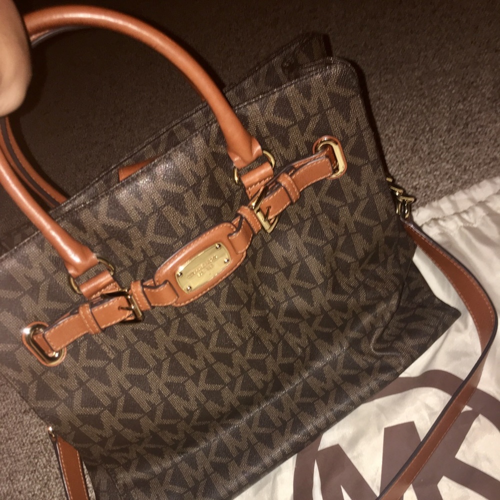 MK Large Hamilton Bag