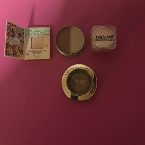 Eyeshadows Eyeshadows
