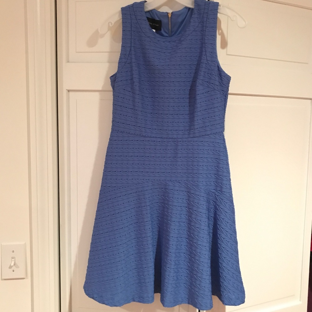 Donna Morgan a-line dress