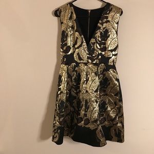 Alice and Olivia cocktail dress