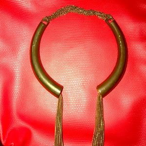 Gold Necklace