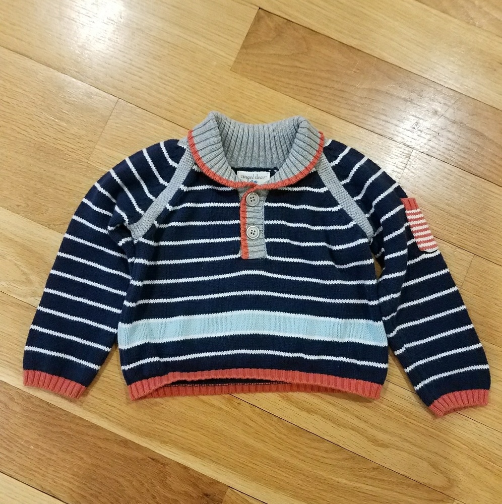 Angel Dear Boys Sweater - Picture 1 of 3