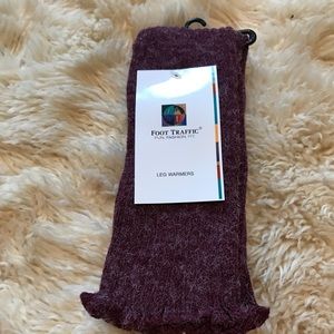 Leg warmers Leg warmers