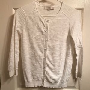 White Loft Cardigan White Loft Cardigan