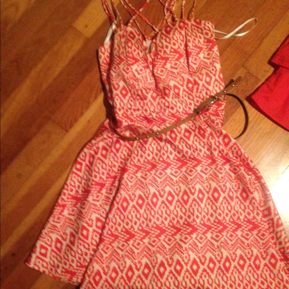 Strappy dress - light wear