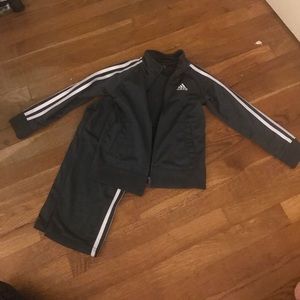 adidas soccer jacket and pants