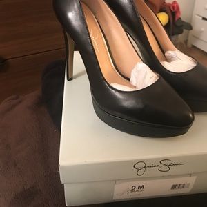 Jessica Simpson Platform Heels Jessica Simpson Platform Heels