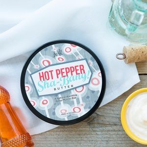 Perfectly Posh Hot Pepper Sha-Bang Body Butter Perfectly Posh Hot Pepper Sha-Bang Body Butter