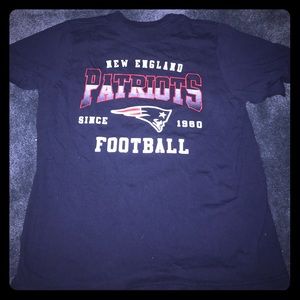 New England Patriots football kids t-shirt