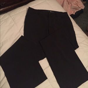 Dress pants