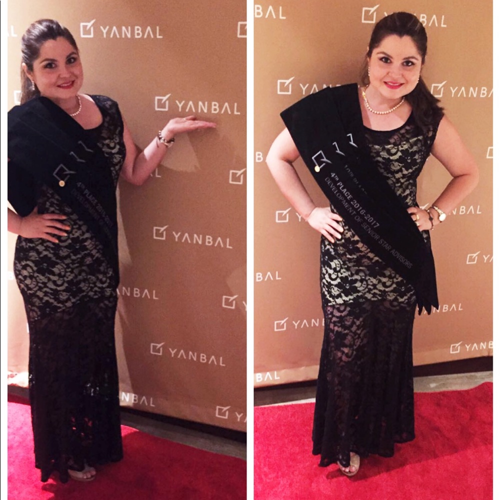 Colombian jewelry. Yanbal International