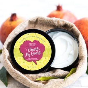 Perfectly Posh Cheers My Dears Body Butter