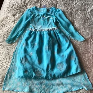 Elsa dress Elsa dress