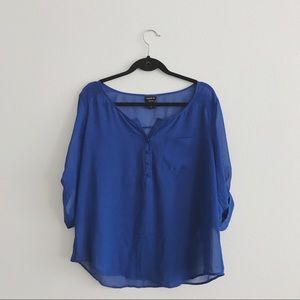 TORRID BLOUSE