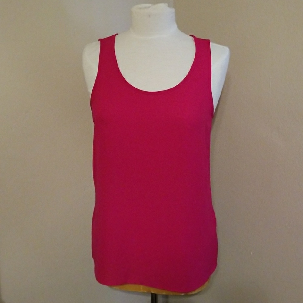 Express back out tank