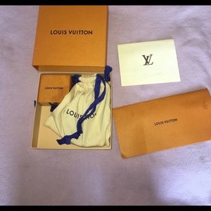 Louis Vuitton Belt