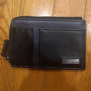 Calvin Klein Commuter Wallet