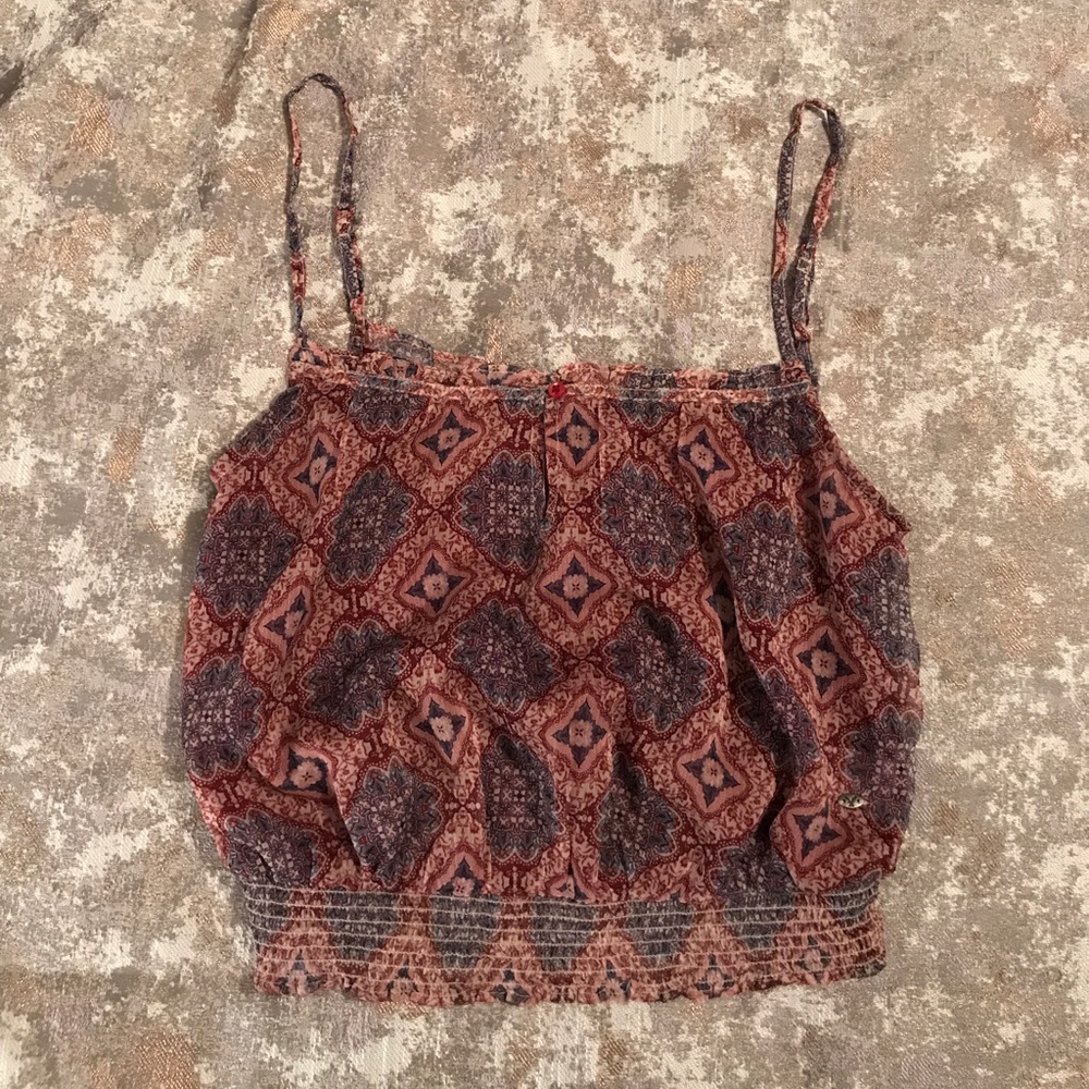 American Eagle Outfitters Crop Top