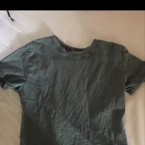 Green brandy Melville TEE