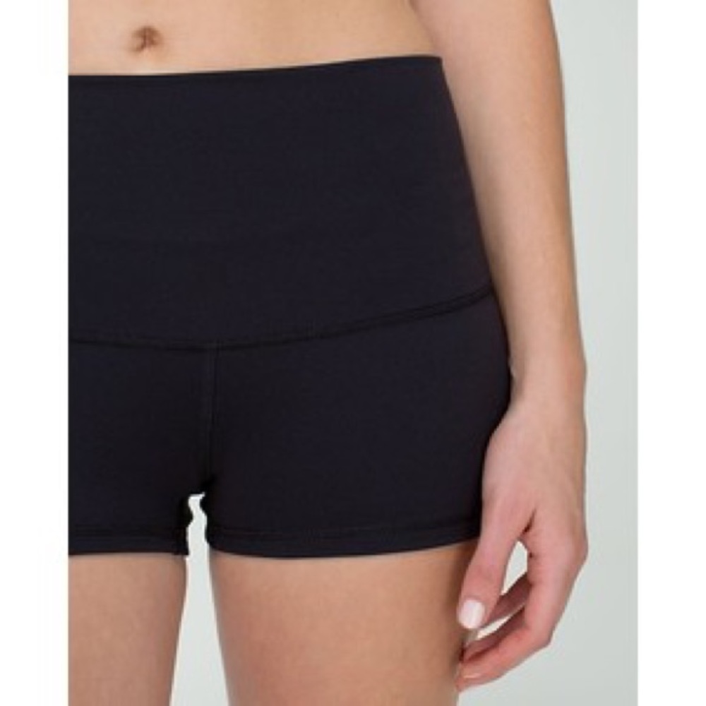 Lululemon yoga shorts