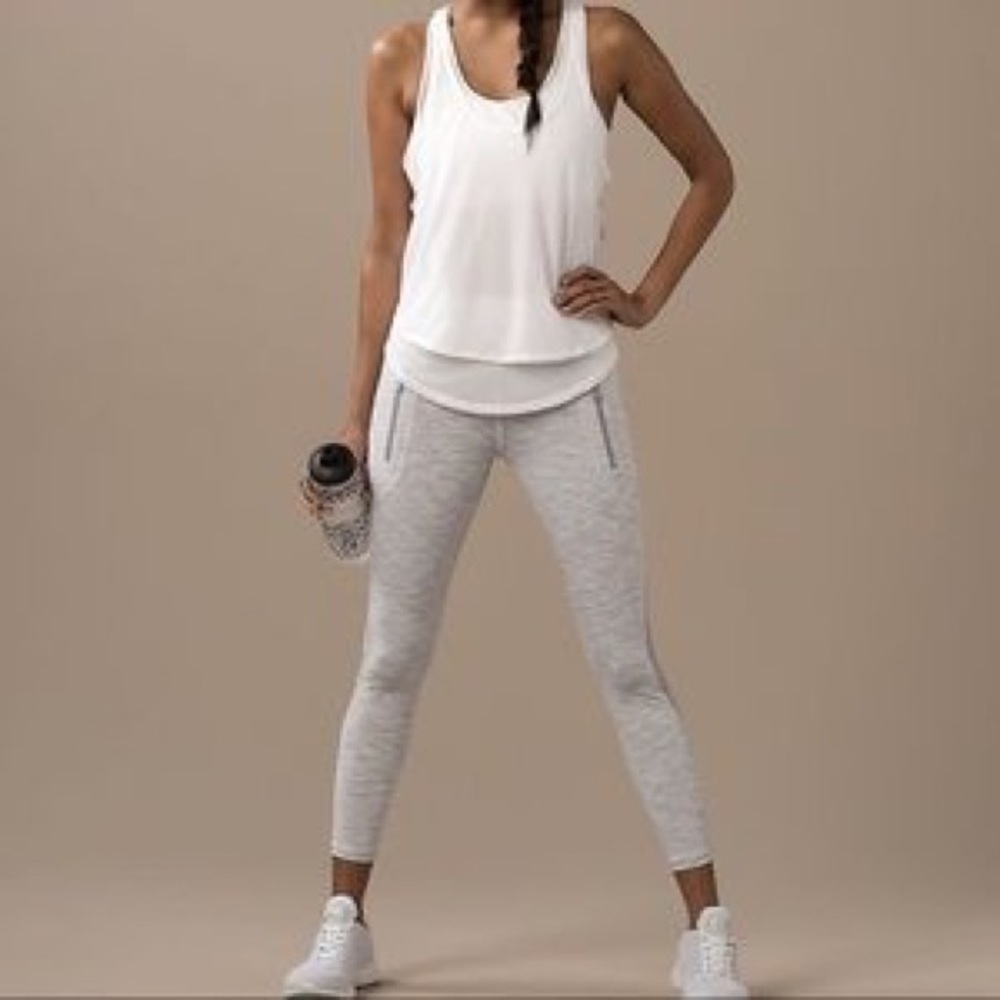 NWT Lululemon invigorate 7/8 pants