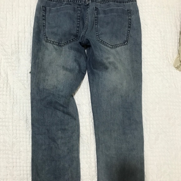 One teaspoon distressed jeans - Picture 3 of 4