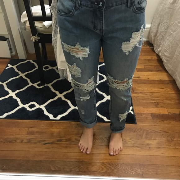 One teaspoon distressed jeans - Picture 4 of 4