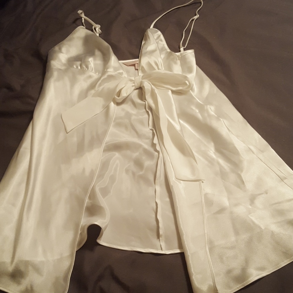 24 hr flash sale! Silk Victoria secret nightie