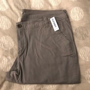 NWT Old Navy Gray Pants