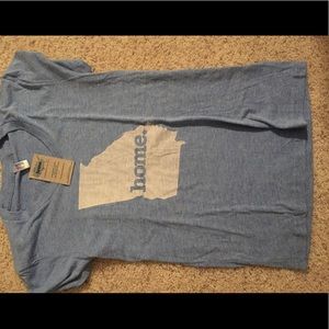 Georgia "Home" Tshirt Georgia "Home" Tshirt