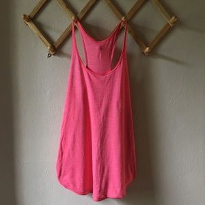 Lulu lemon racer tank