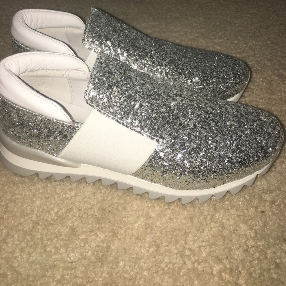 Unlace Women's Silvers Low-Tops & Sneakers
