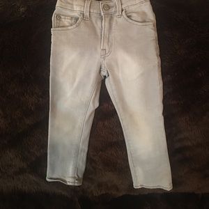Toddler boy jeans