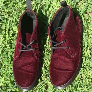 women's doc marten ankle boots