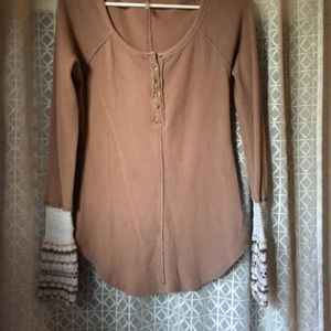 Free people thermal