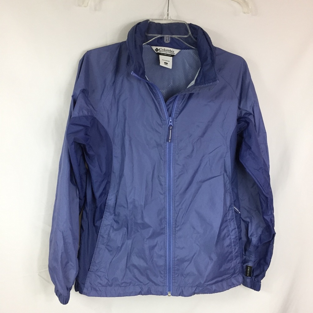 Columbia Packable Jacket Size M